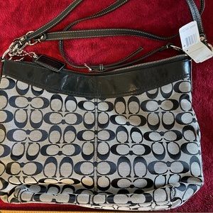NWT Coach bag